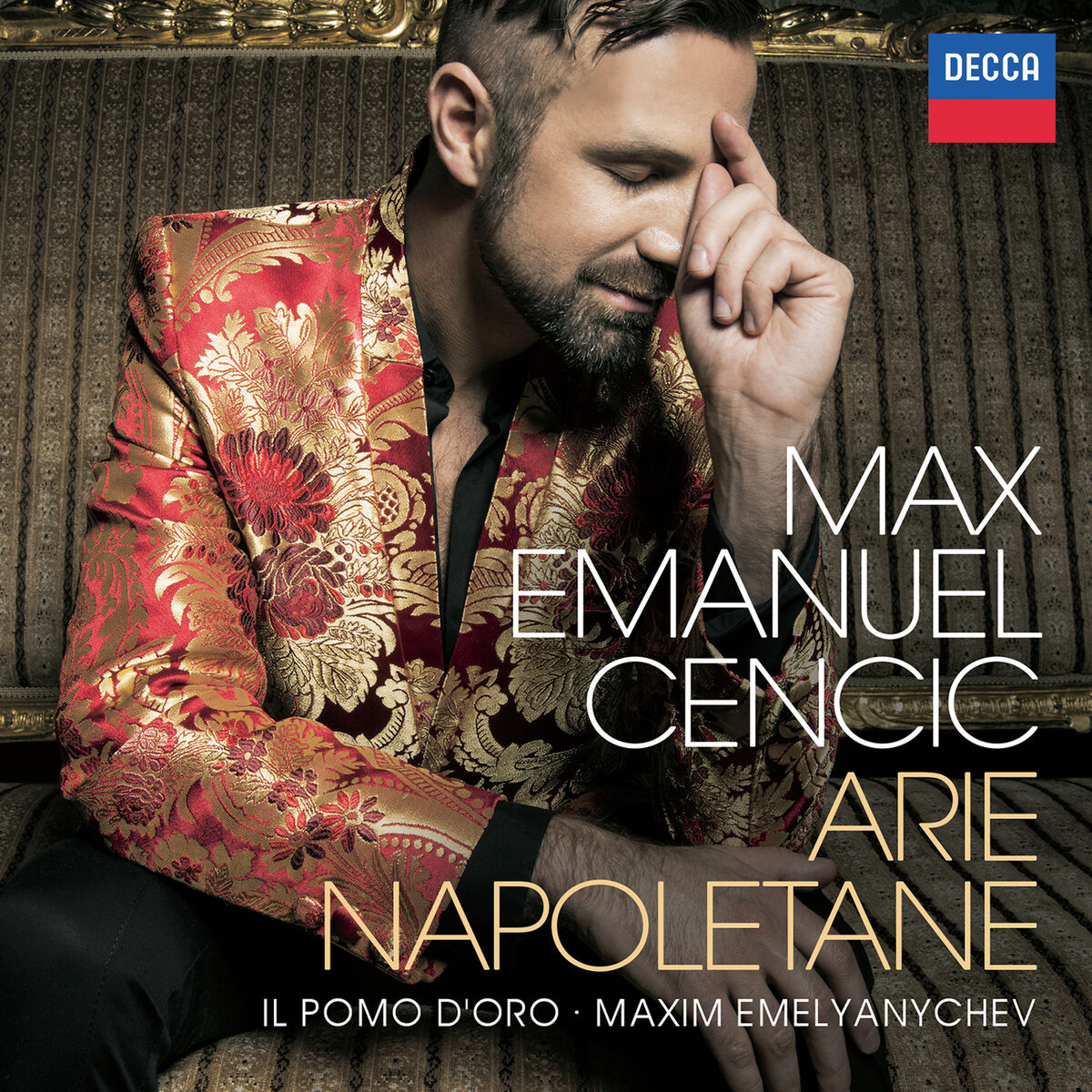 Album cover of Arie Napoletane