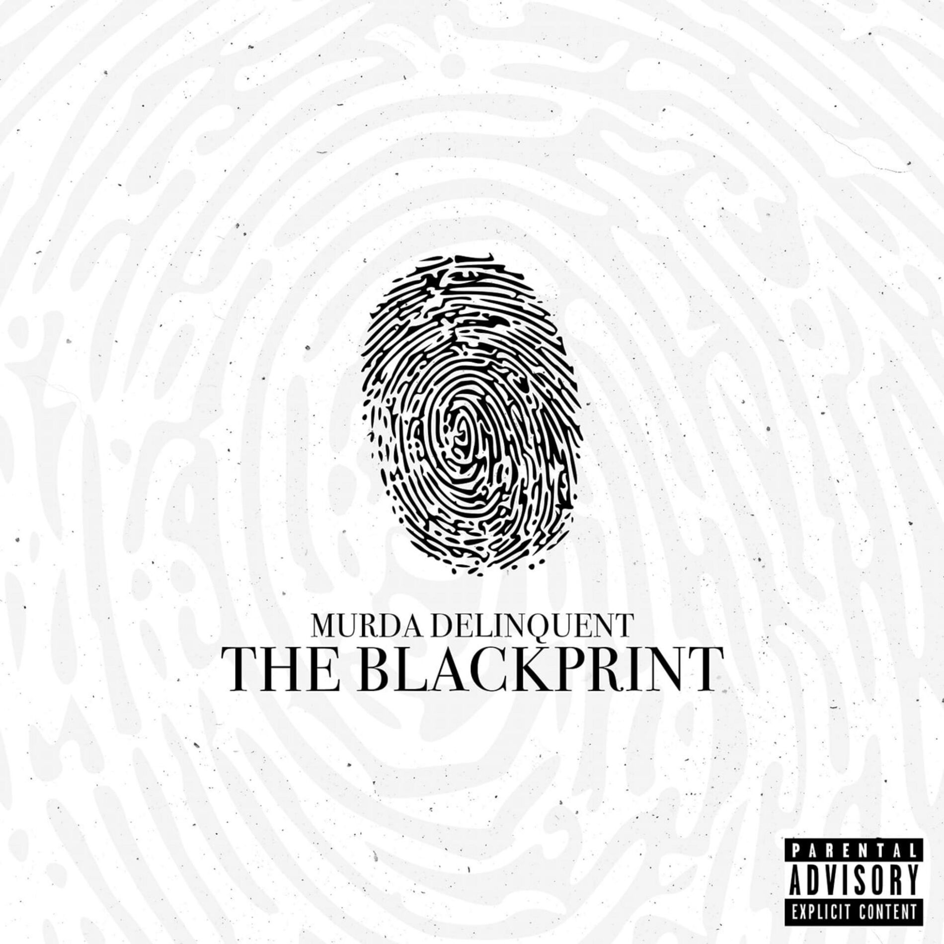 Album cover of The Blackprint
