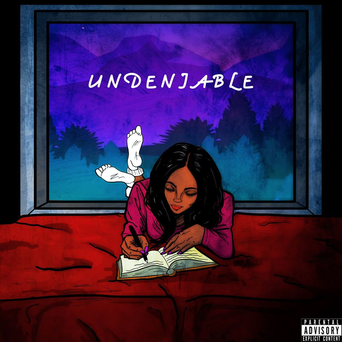 Album cover of Undeniable