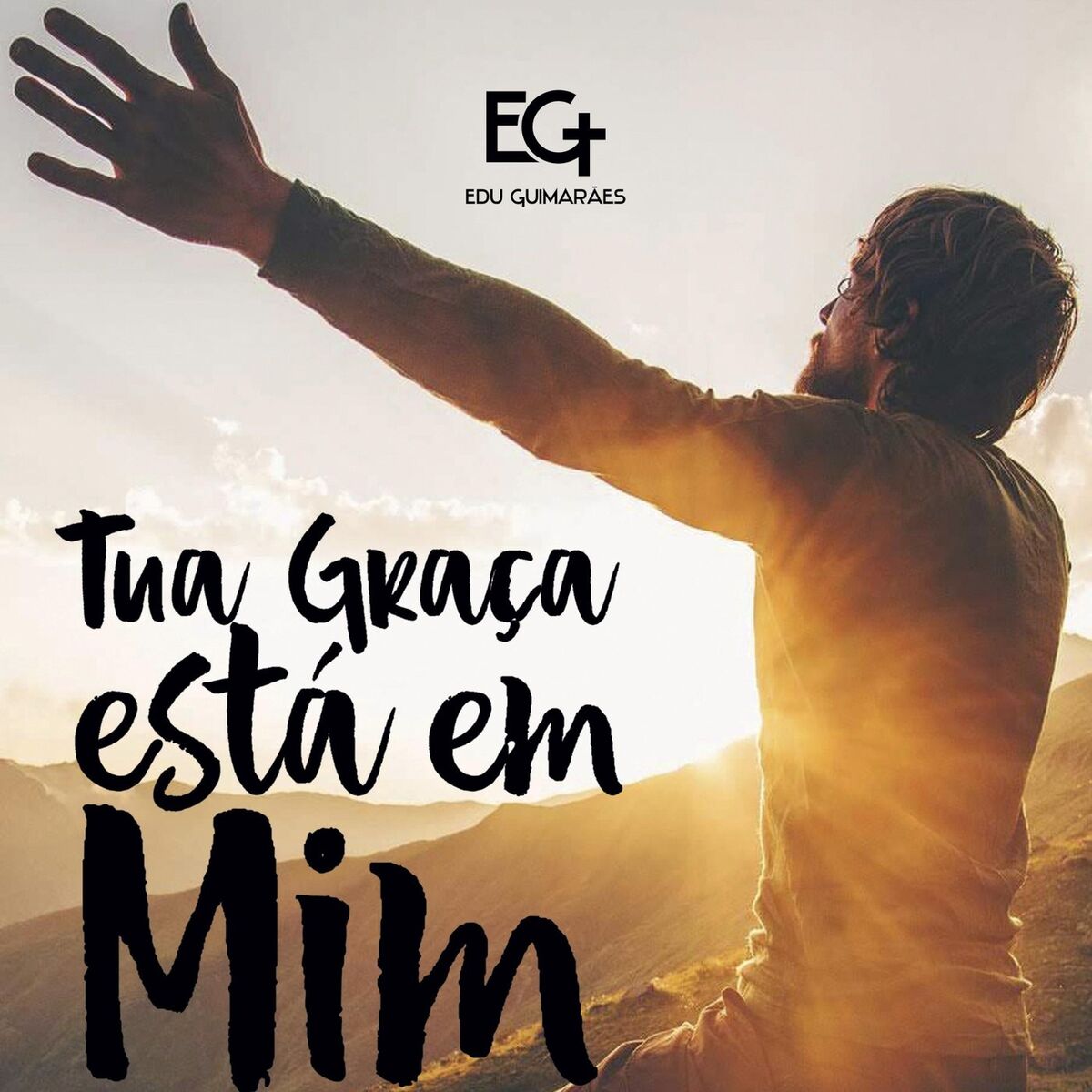 Album cover of Tua Graça Está em Mim
