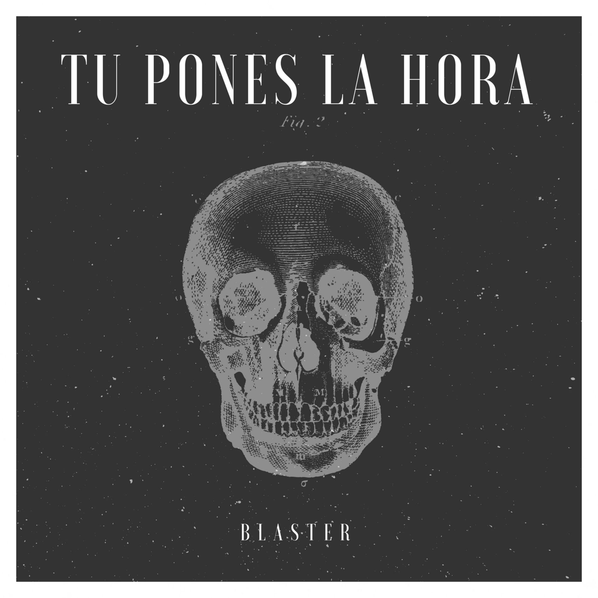 Album cover of Tu Pones la Hora y Yo Le Caigo