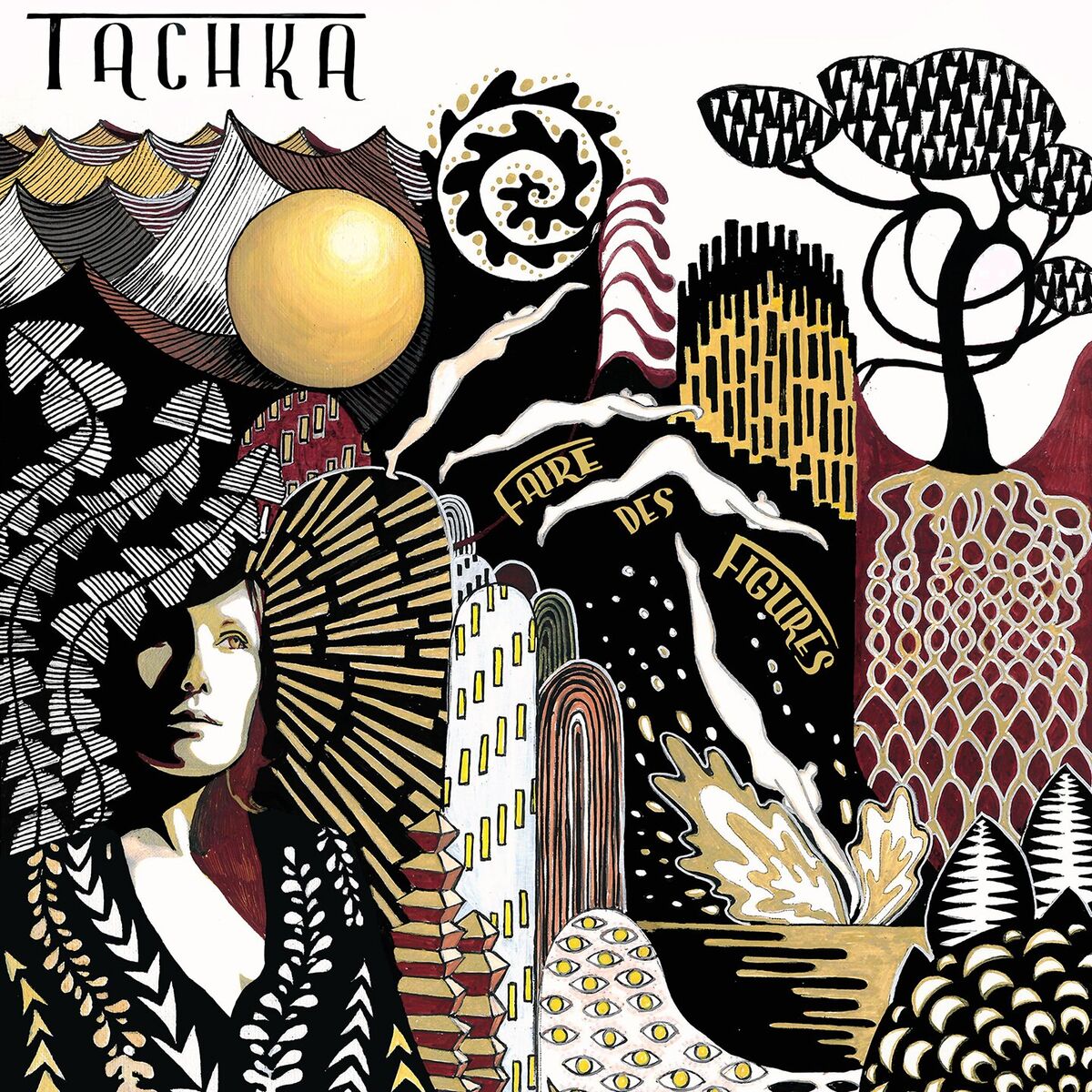 Album cover of Faire des figures