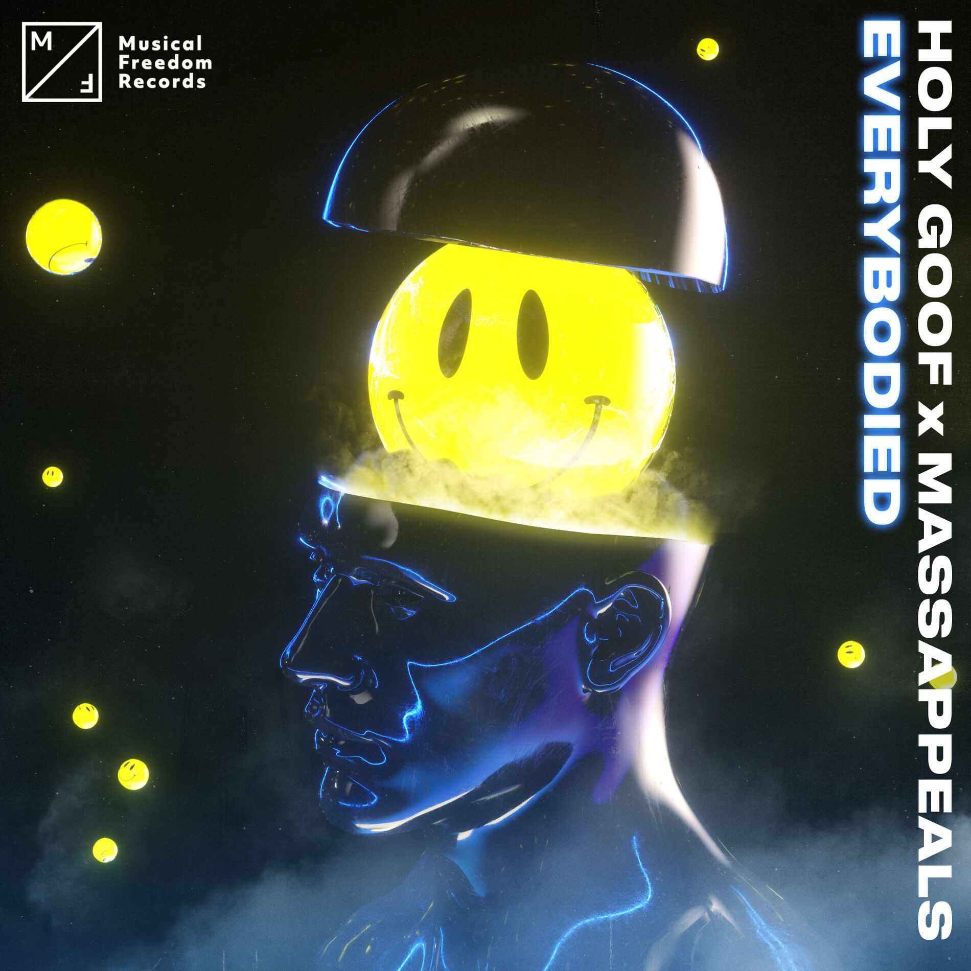 Album cover of Everybodied