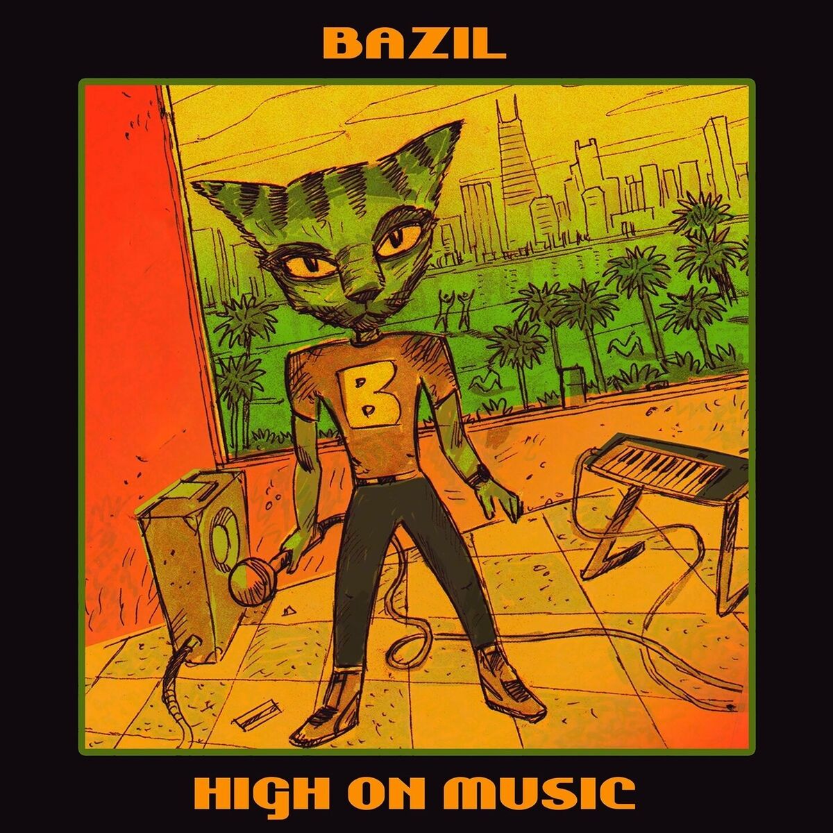 Album cover of Spaceship