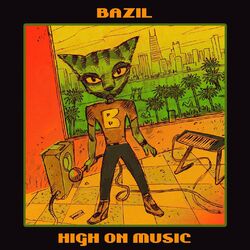 Cover of High on Music