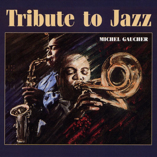 Tribute To Jazz sleeve