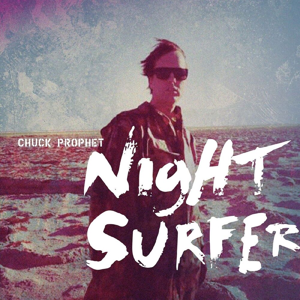 Picture of Night Surfer