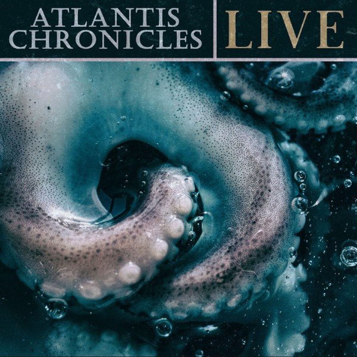 Atlantis Chronicles - Barton