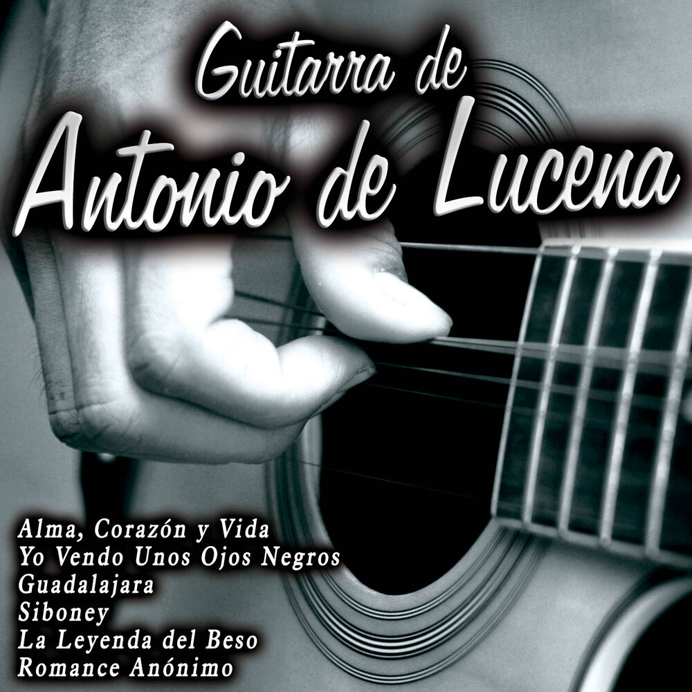 Picture of Guitarra de Antonio de Lucena