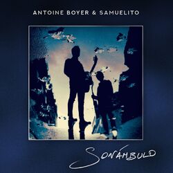 Cover of Sonámbulo