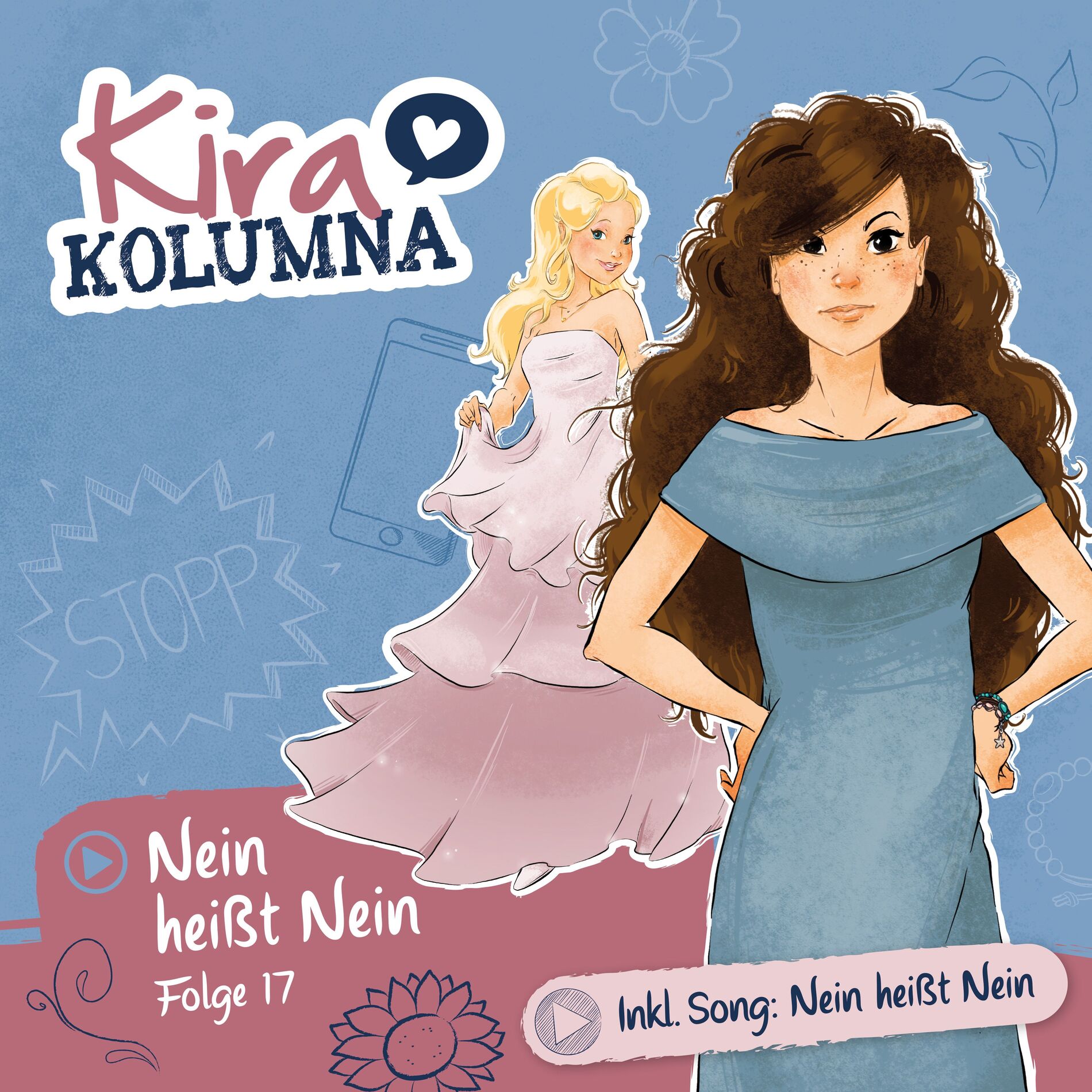 Album cover of Folge 17: Nein heißt Nein