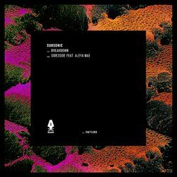 Cover of Breakdown / Side2Side