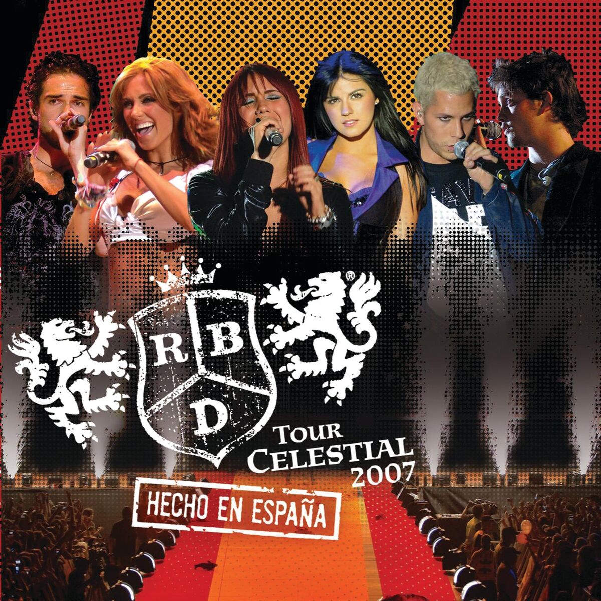 Album cover of Quiero Poder