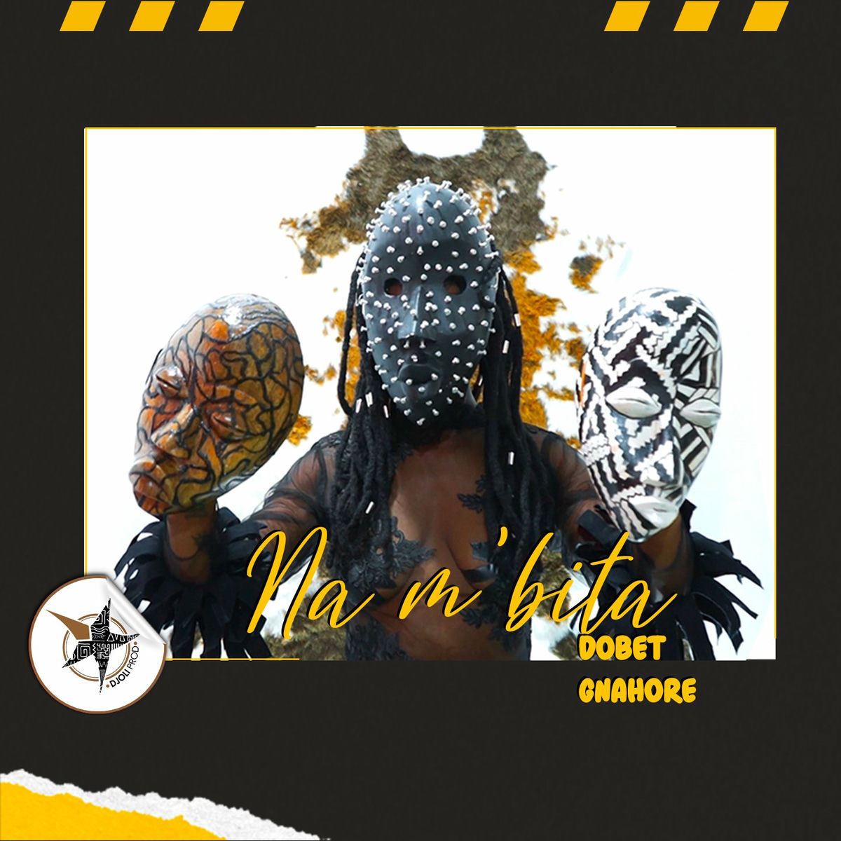 Album cover of Na m'bita