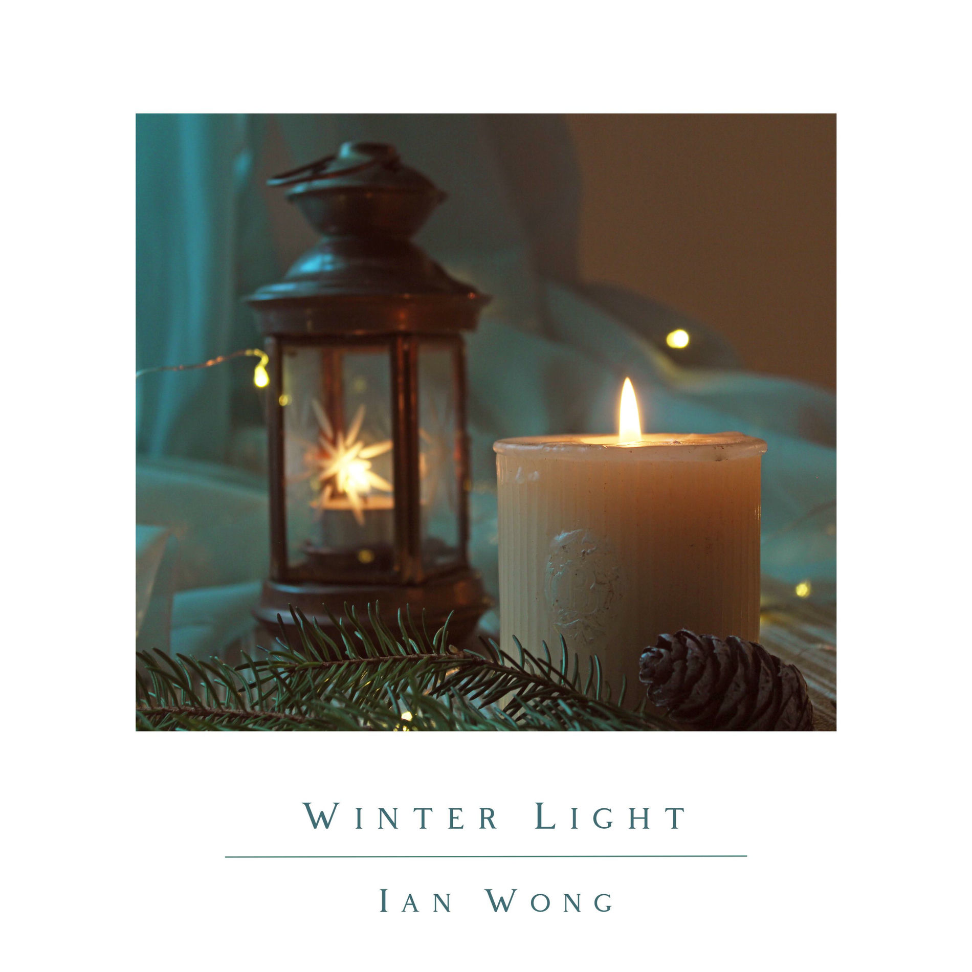 Album cover of In the Bleak Midwinter