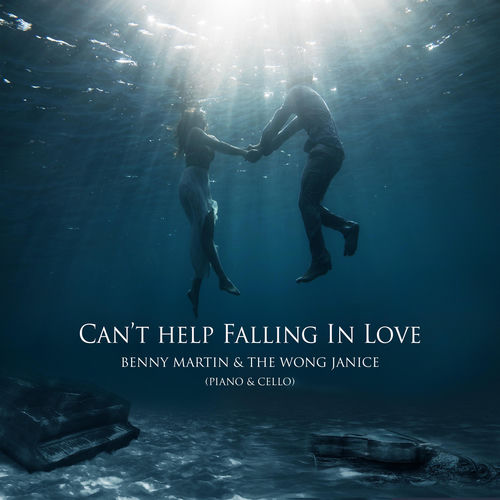 Can't Help Falling In Love - Piano & Cello by Benny Martin - 137 BPM