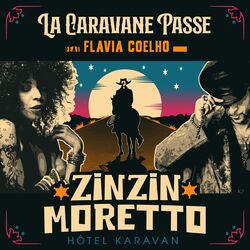 Cover of Zinzin Moretto