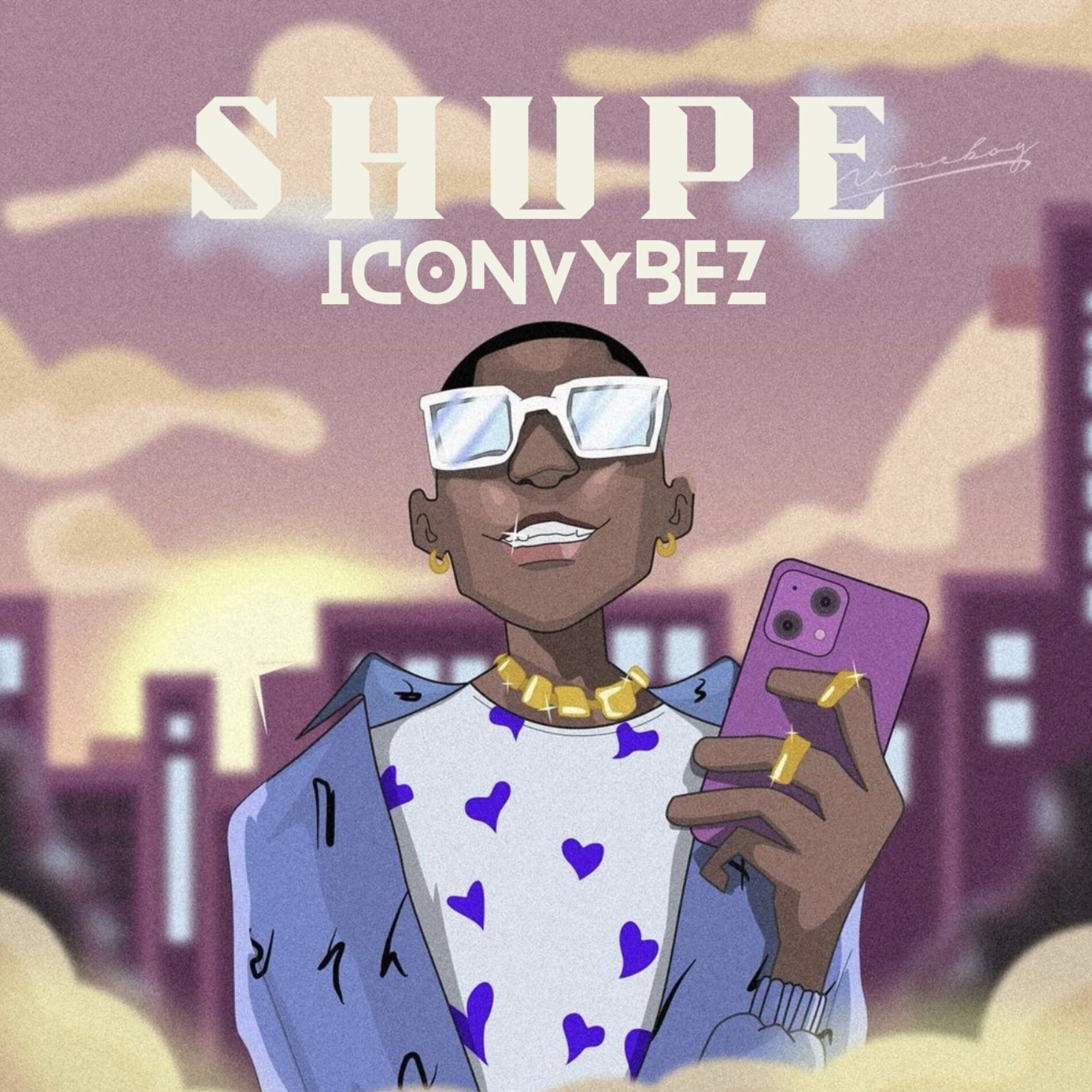 Album cover of Shupe (sped up)