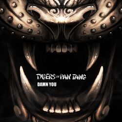 Cover of Damn You!