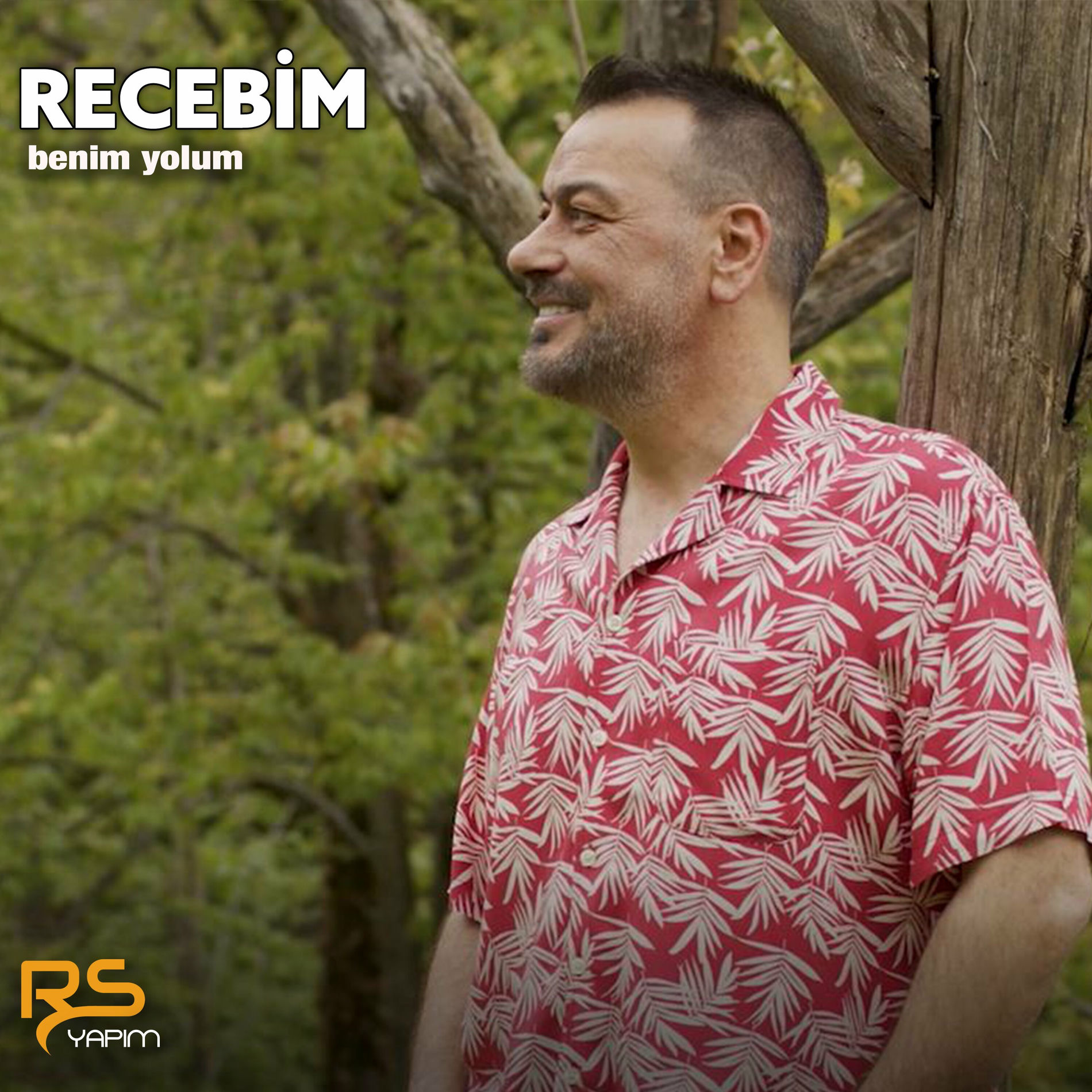 Album cover of Benim Yolum