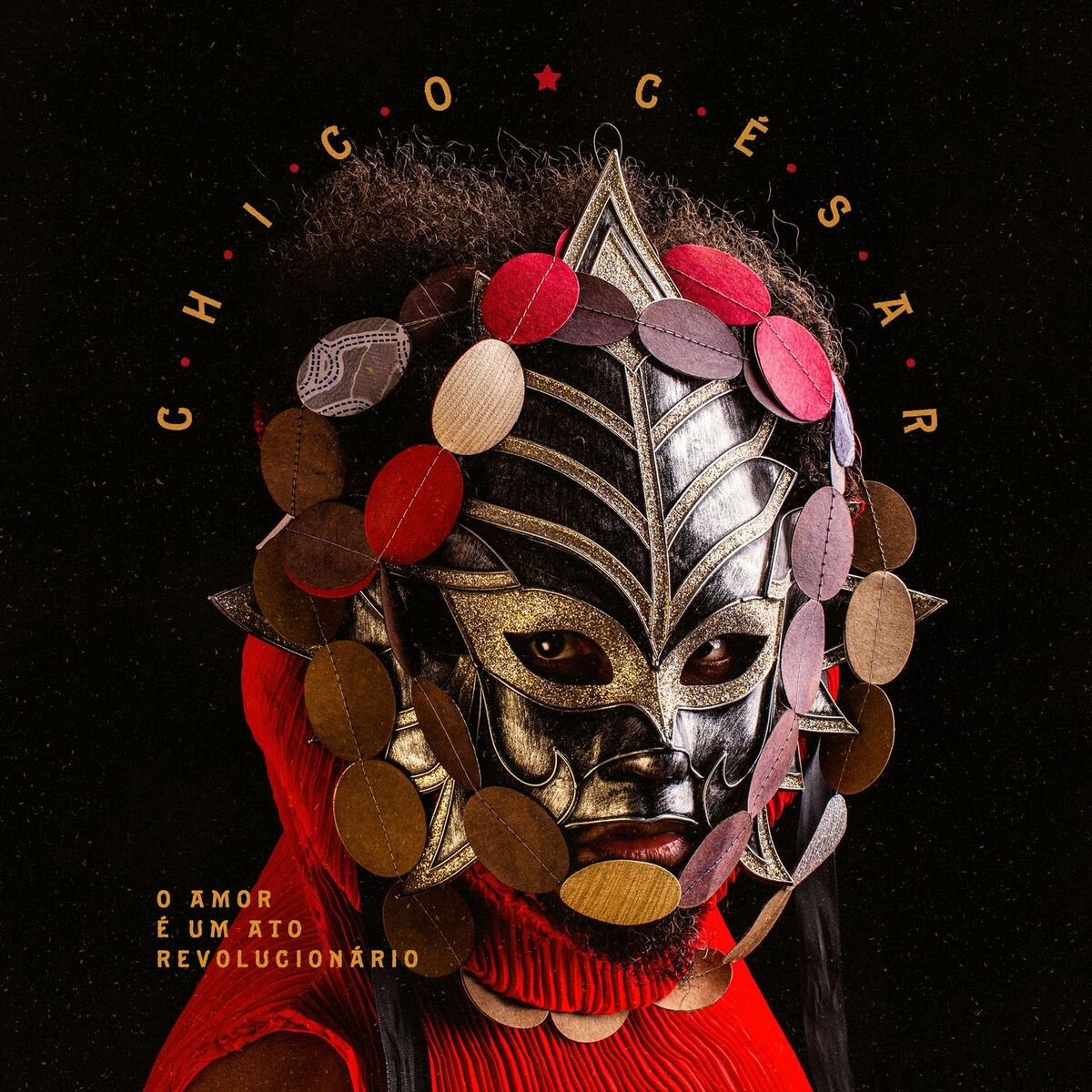 Album cover of O Amor É Um Ato Revolucionário