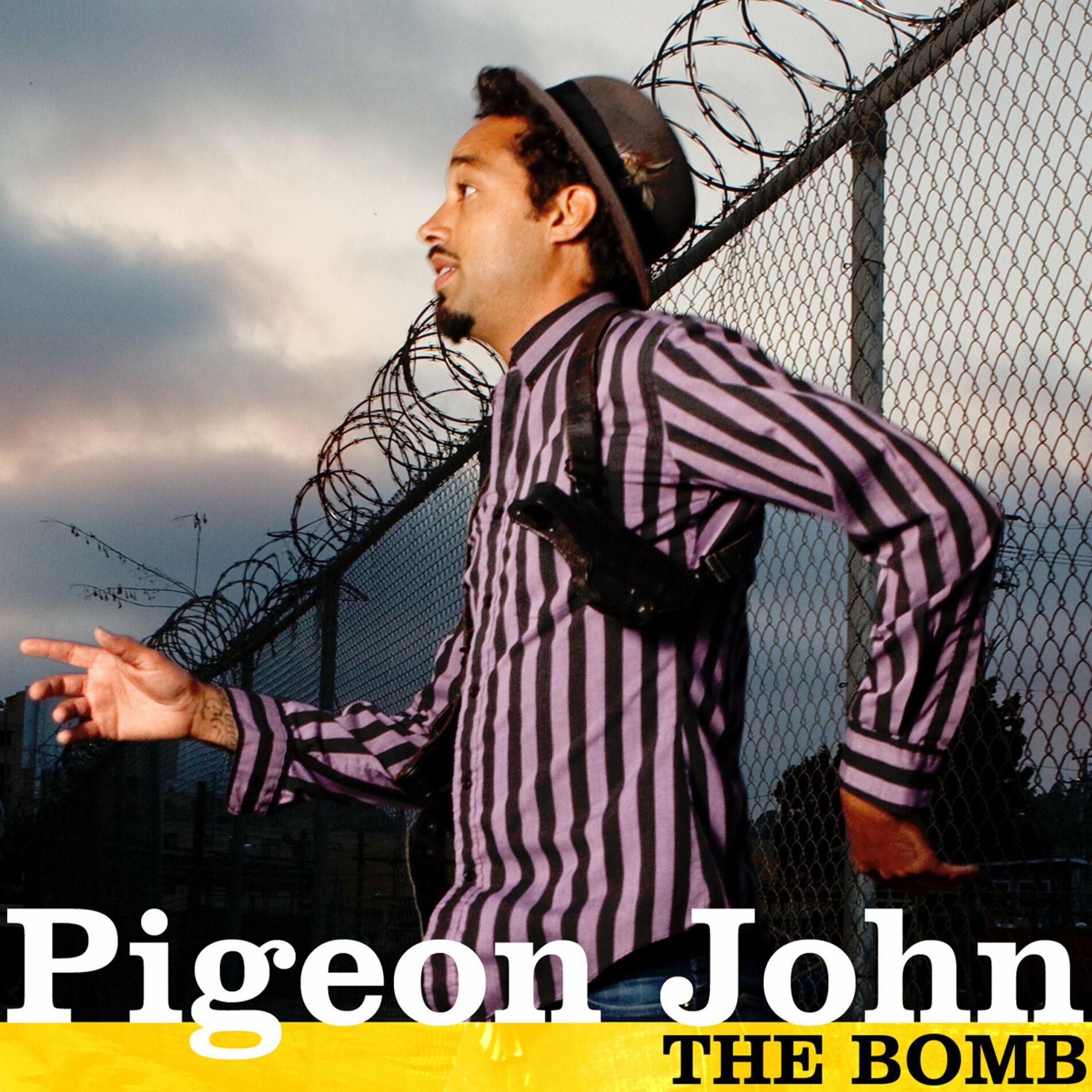Album cover of The Bomb
