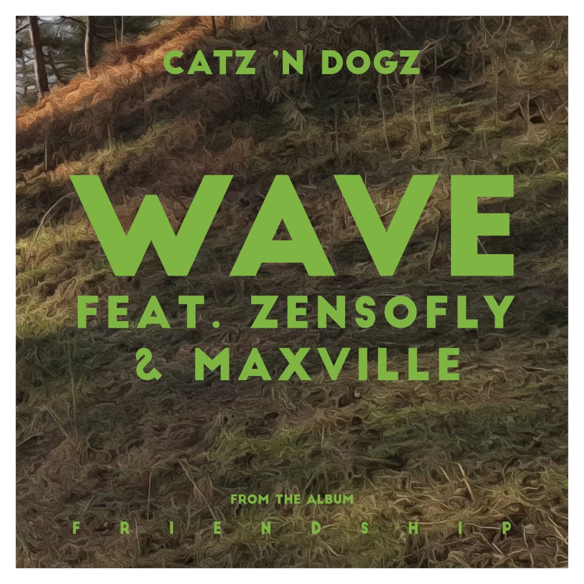 Album cover of Wave