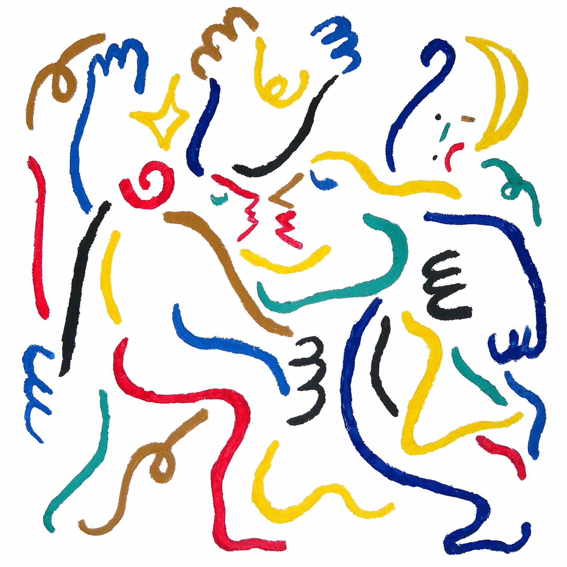 Album picture of jazz is for ordinary people