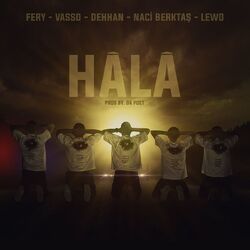 Cover of Hala