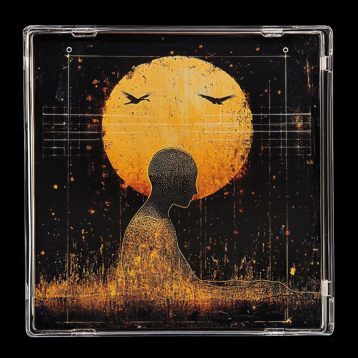 Album cover of Dreaming in Wakeful Tranquility