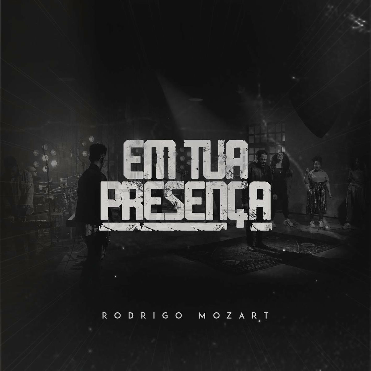 Album cover of Em Tua Presença