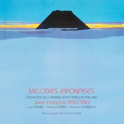 Cover of Melodies Japonaises