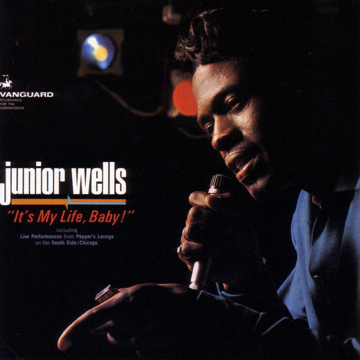 Album cover of It's My Life Baby