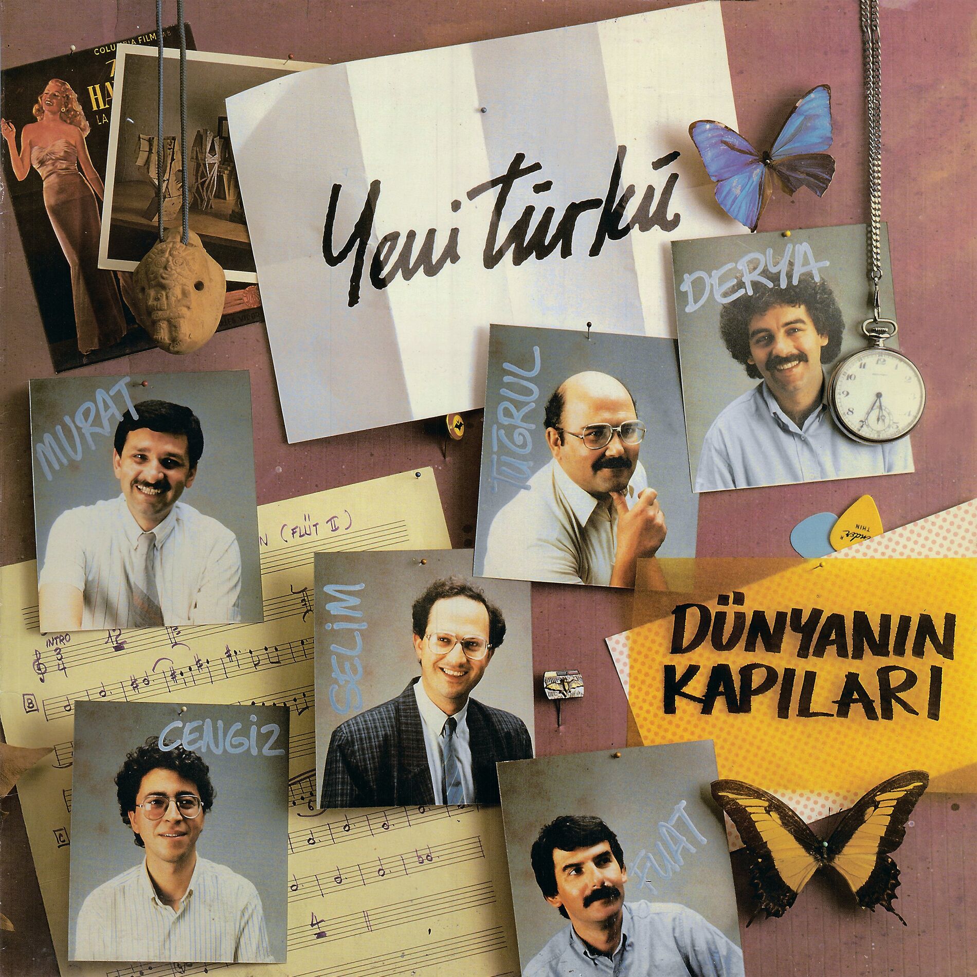Album cover of Dönmek