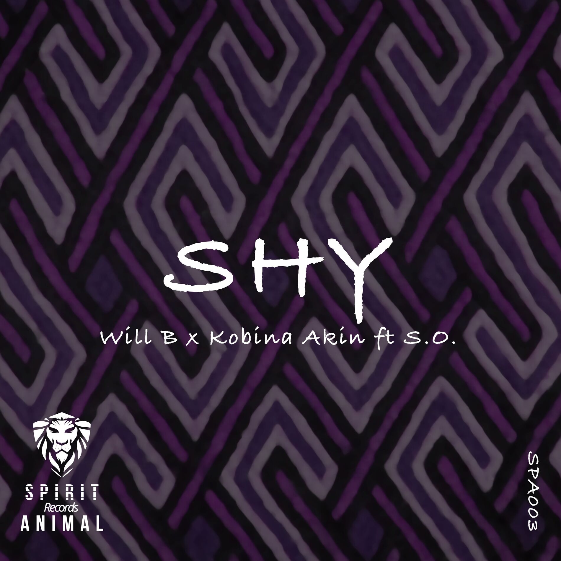 Album cover of Shy