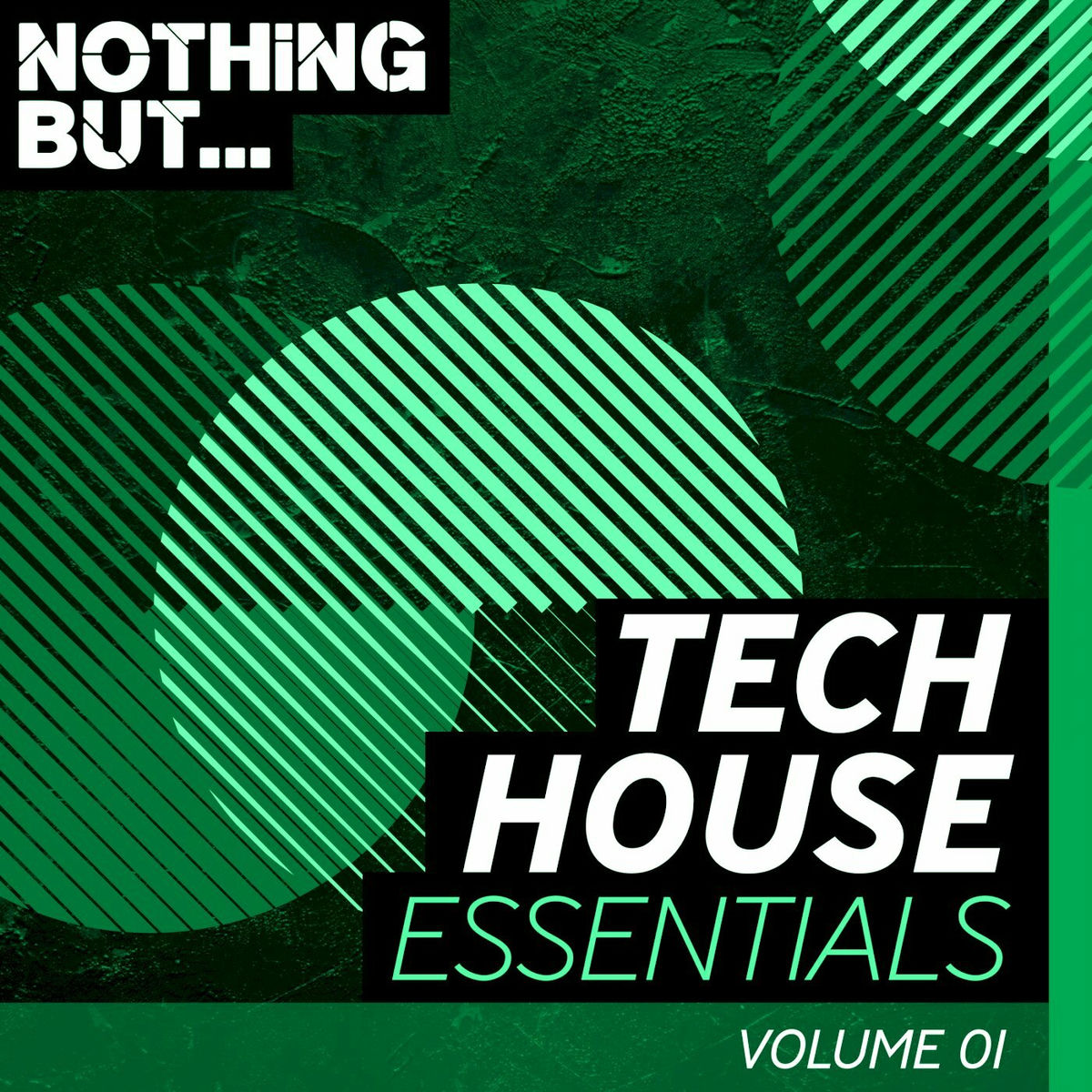 Album cover of Nothing But... Tech House Selections, Vol. 01