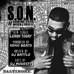 Cover of Learn Today