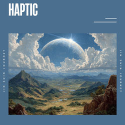Cover of Haptic by undefined