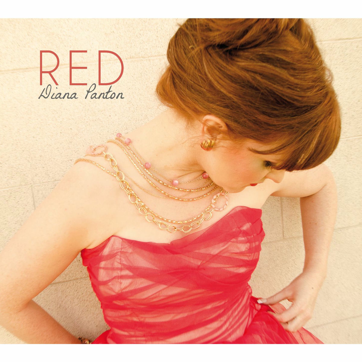 Album cover of Red
