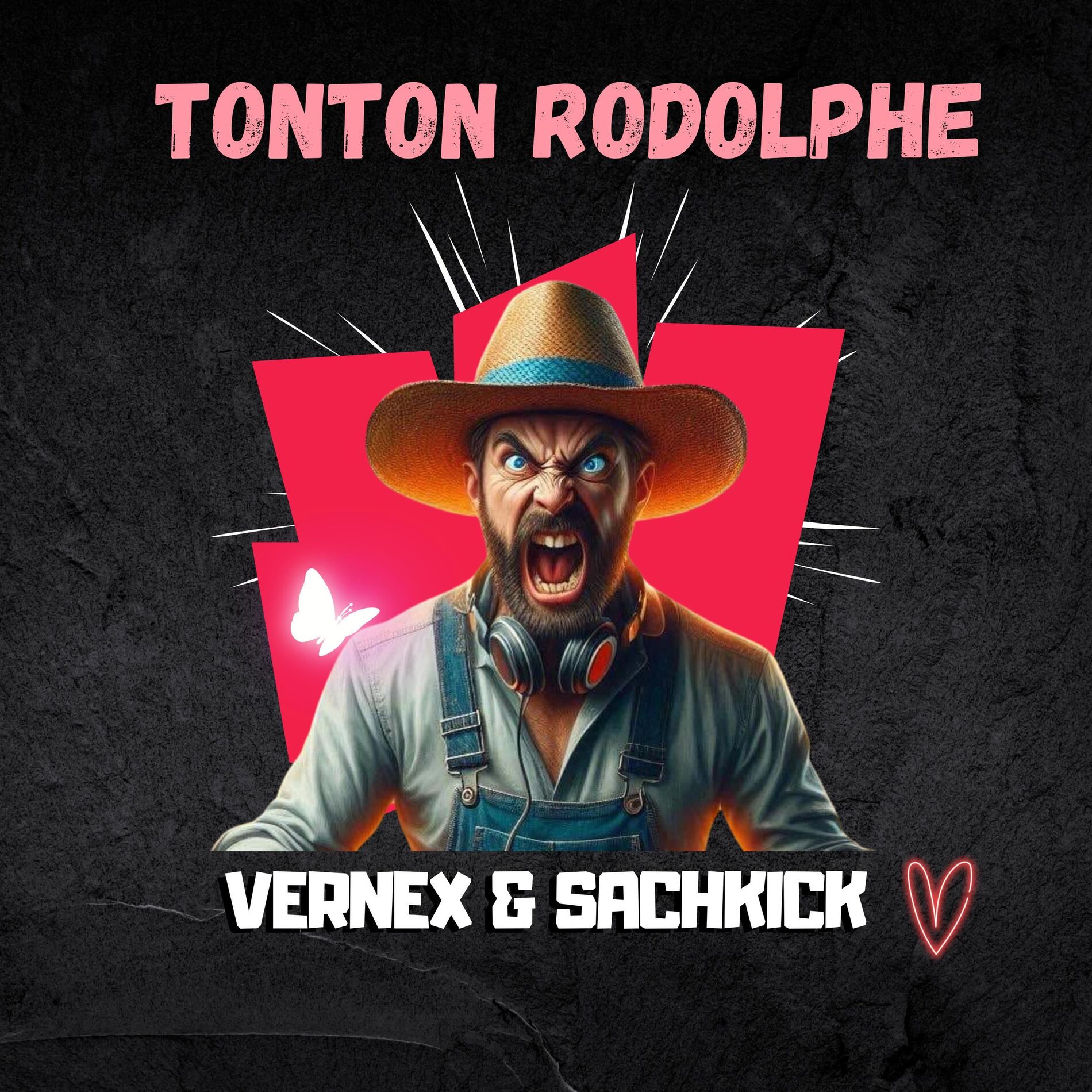 Album cover of TONTON RODOLPHE