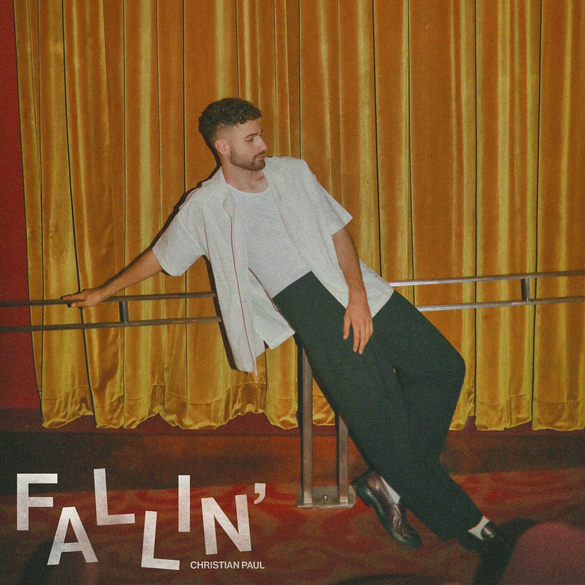 Christian Paul: albums, songs, concerts | Deezer