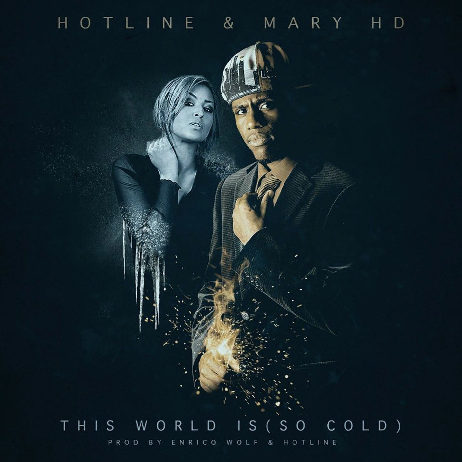 Album cover of The World Is (So Cold)