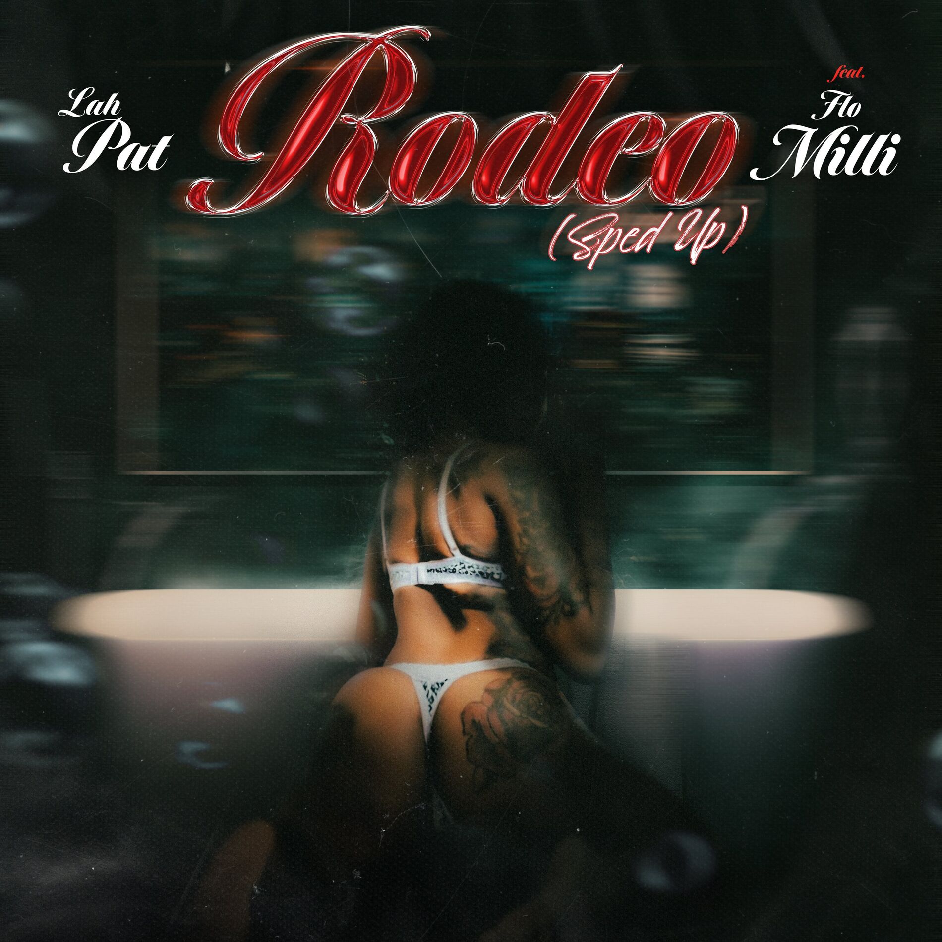 Album cover of Rodeo Remix (feat. Flo Milli) [Sped Up Version]