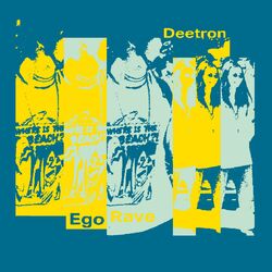 Cover of Ego Rave