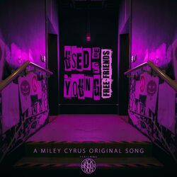 Cover of Used To Be Young