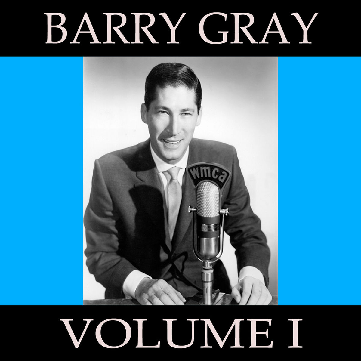 Album cover of Barry Gray, Vol. 1