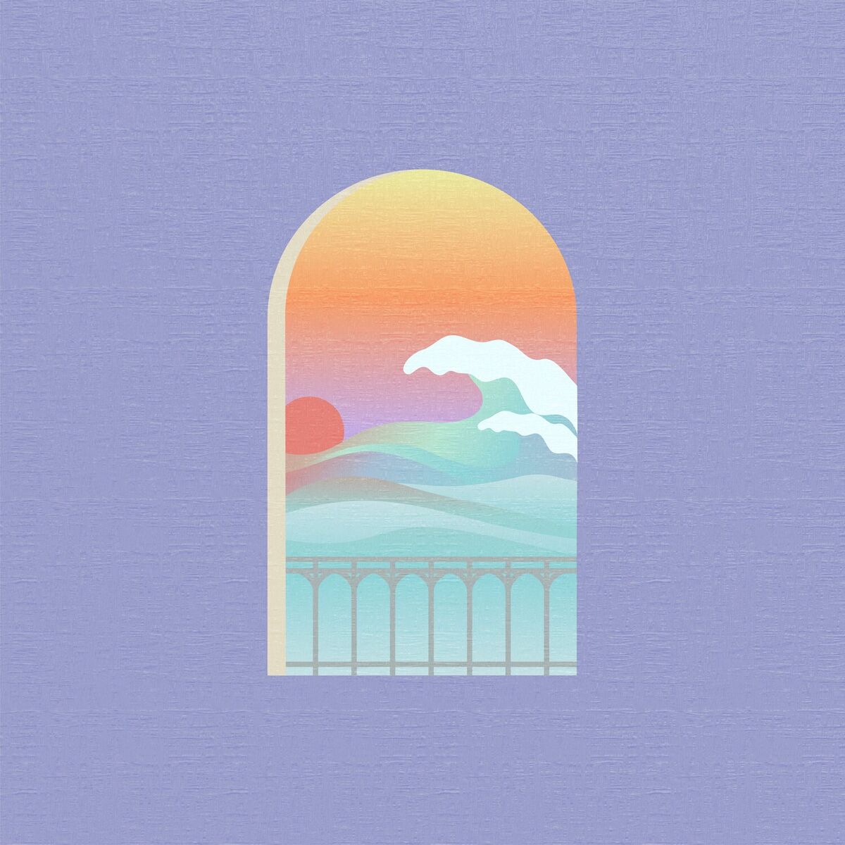 Album cover of Wave of You