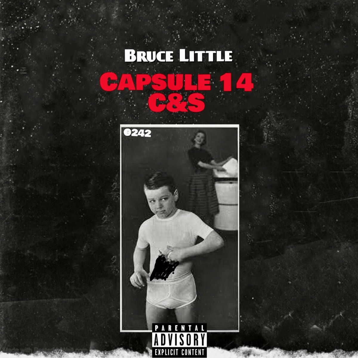 Album cover of #Capsule14 Caleçon & Slip