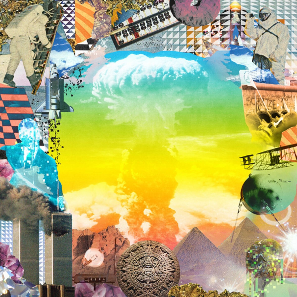 Album cover of Gifted (Aston Shuffle Remix) [feat. Kanye West, Santigold & Lykke Li]