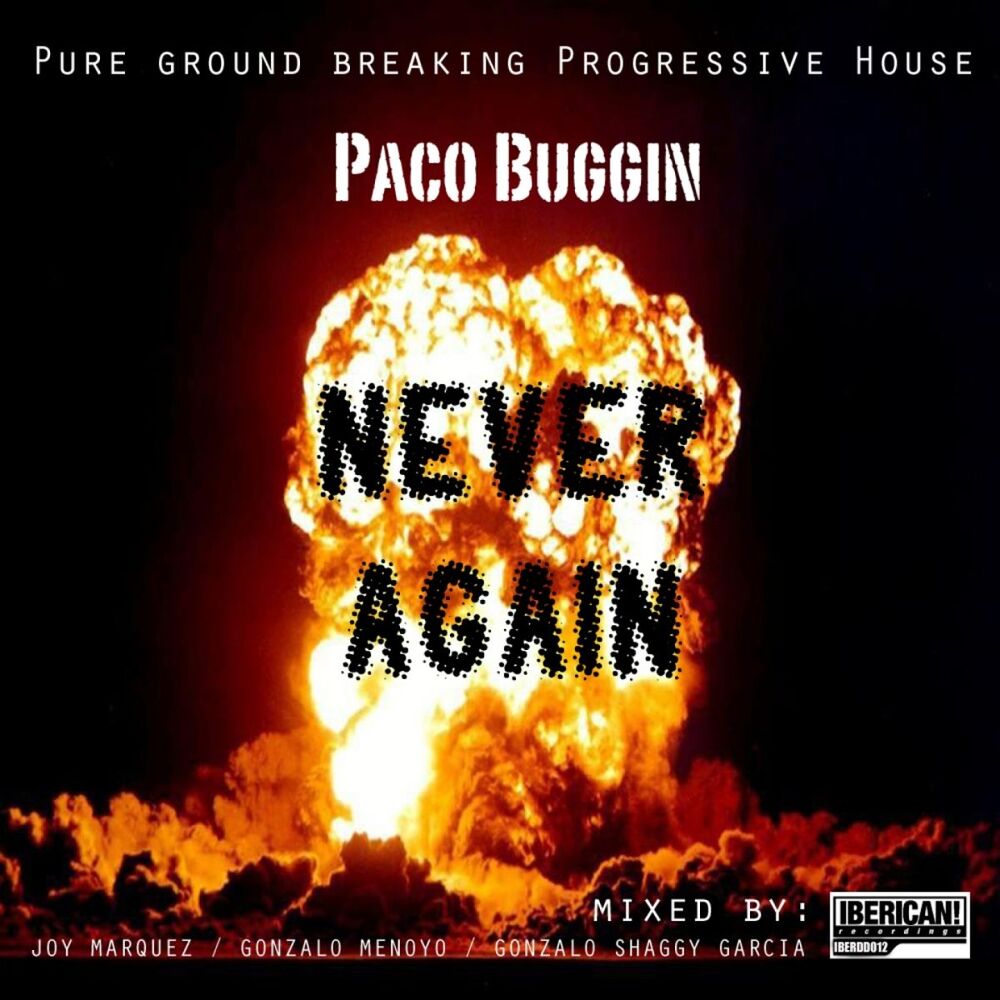 Picture of Never Again